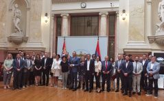 7 July 2021 Seventh Sitting of the Committee on the Diaspora and Serbs in the Region